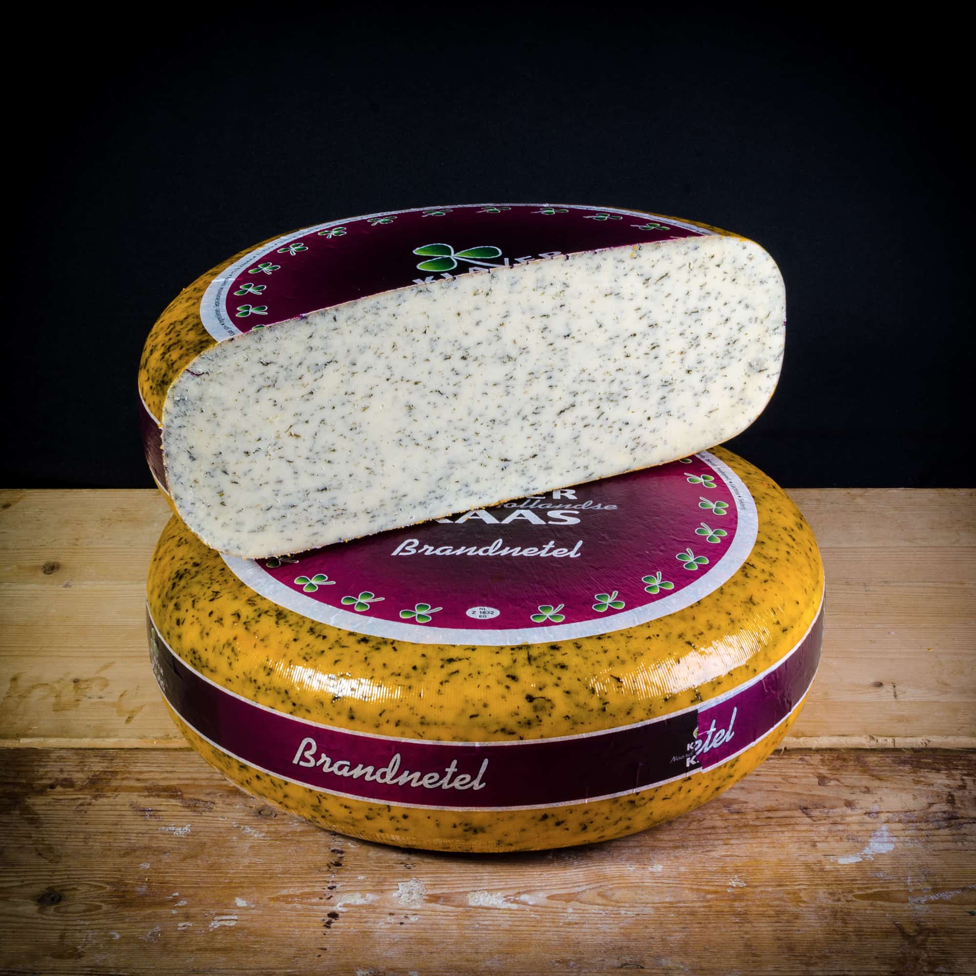 Klaver Kaas Brandnetel - Klaverkaas Kaaswinkel